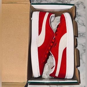 Brand New Classic Pumas